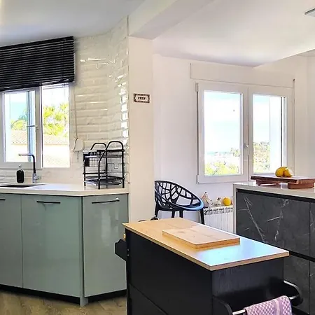 Сasa de vacaciones Flor De Neu *