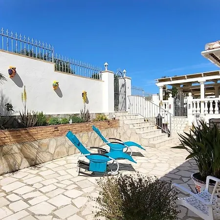 Flor De Neu Сasa de vacaciones Dénia