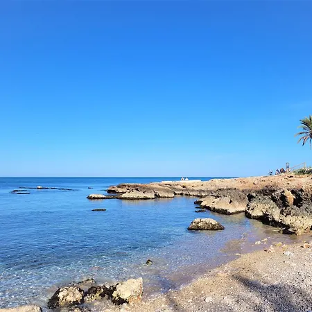 Holiday home Flor De Neu Denia