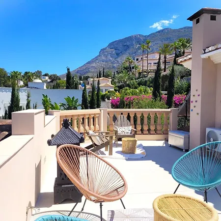 Flor De Neu Сasa de vacaciones