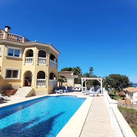 度假居 Flor De Neu 德尼亚