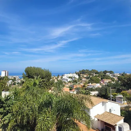 Flor De Neu Semesterbostad Denia