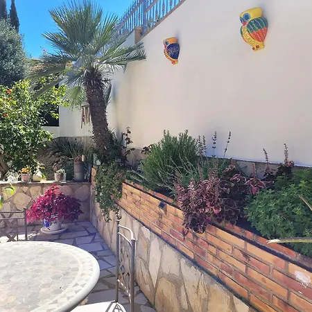 Flor De Neu Semesterbostad Denia