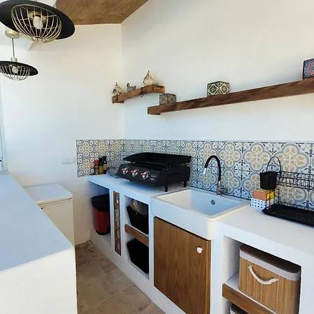 Semesterbostad Flor De Neu *