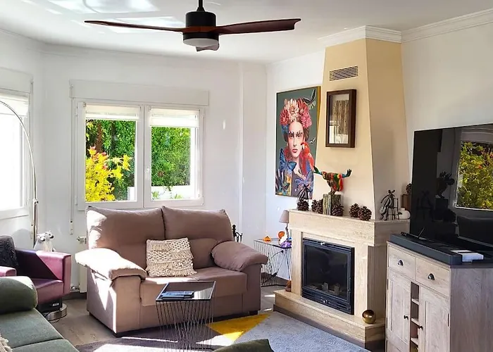 度假居 Flor De Neu 德尼亚