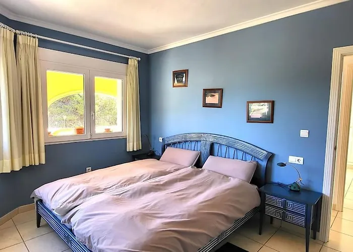 Flor De Neu Semesterbostad Denia