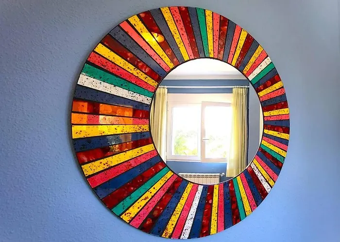 Flor De Neu Semesterbostad Denia