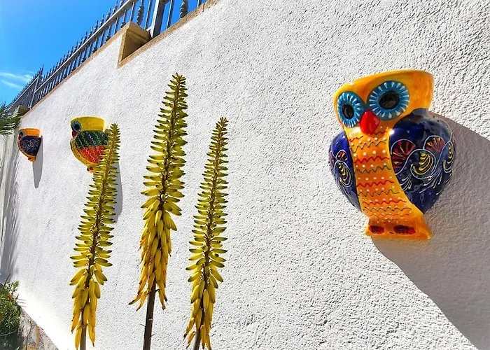 Flor De Neu Semesterbostad