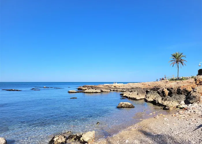 Semesterbostad Flor De Neu Denia
