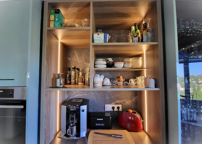 度假居 Flor De Neu 德尼亚