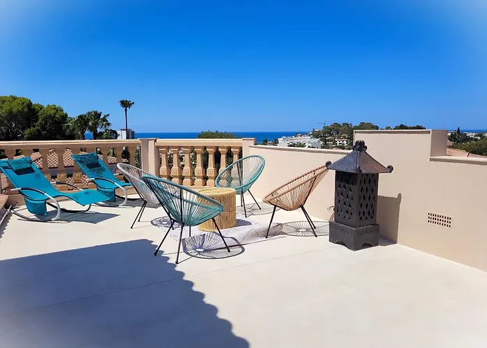 Flor De Neu 度假居