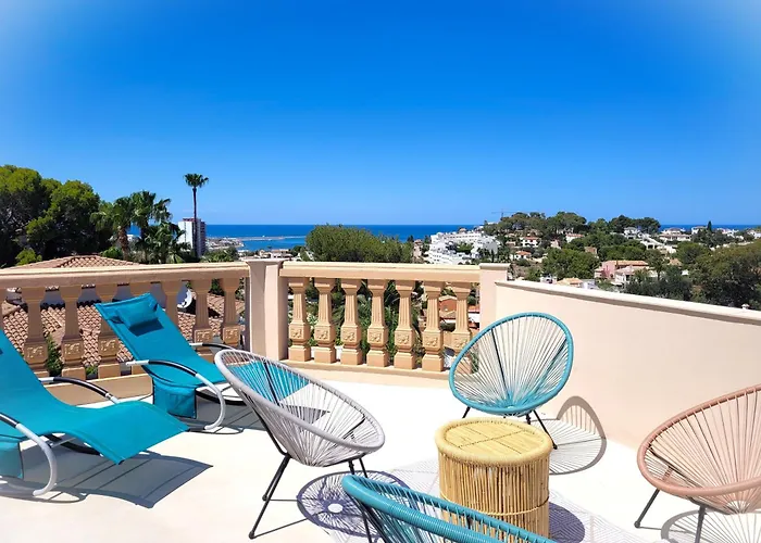 Flor De Neu 度假居 *