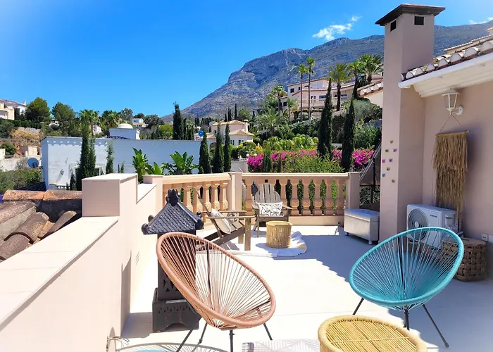 Flor De Neu 度假居