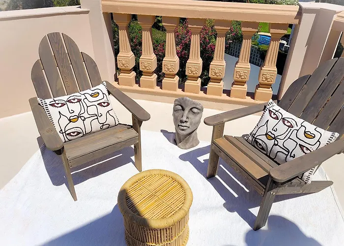 Semesterbostad Flor De Neu Denia