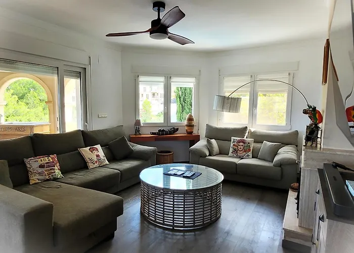 Semesterbostad Flor De Neu Denia