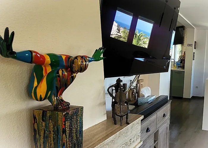 Flor De Neu Semesterbostad *