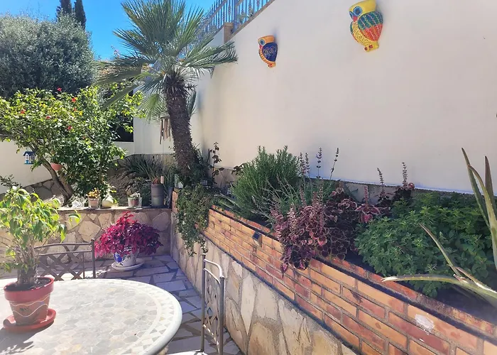 Flor De Neu Semesterbostad Denia