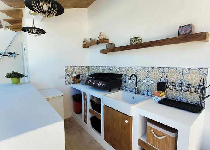 度假居 Flor De Neu *