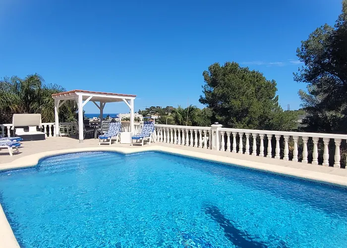 Semesterbostad Flor De Neu