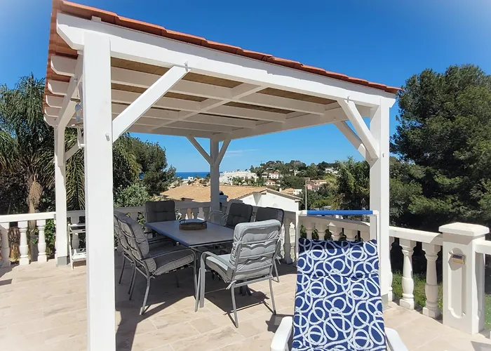 度假居 Flor De Neu 德尼亚