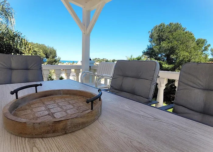 度假居 Flor De Neu 德尼亚