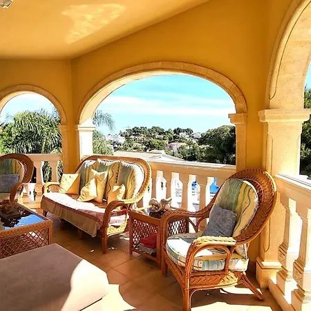 別荘 Flor De Neu *