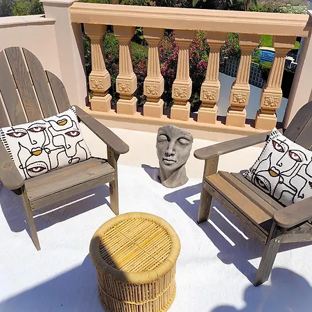 別荘 Flor De Neu デニア